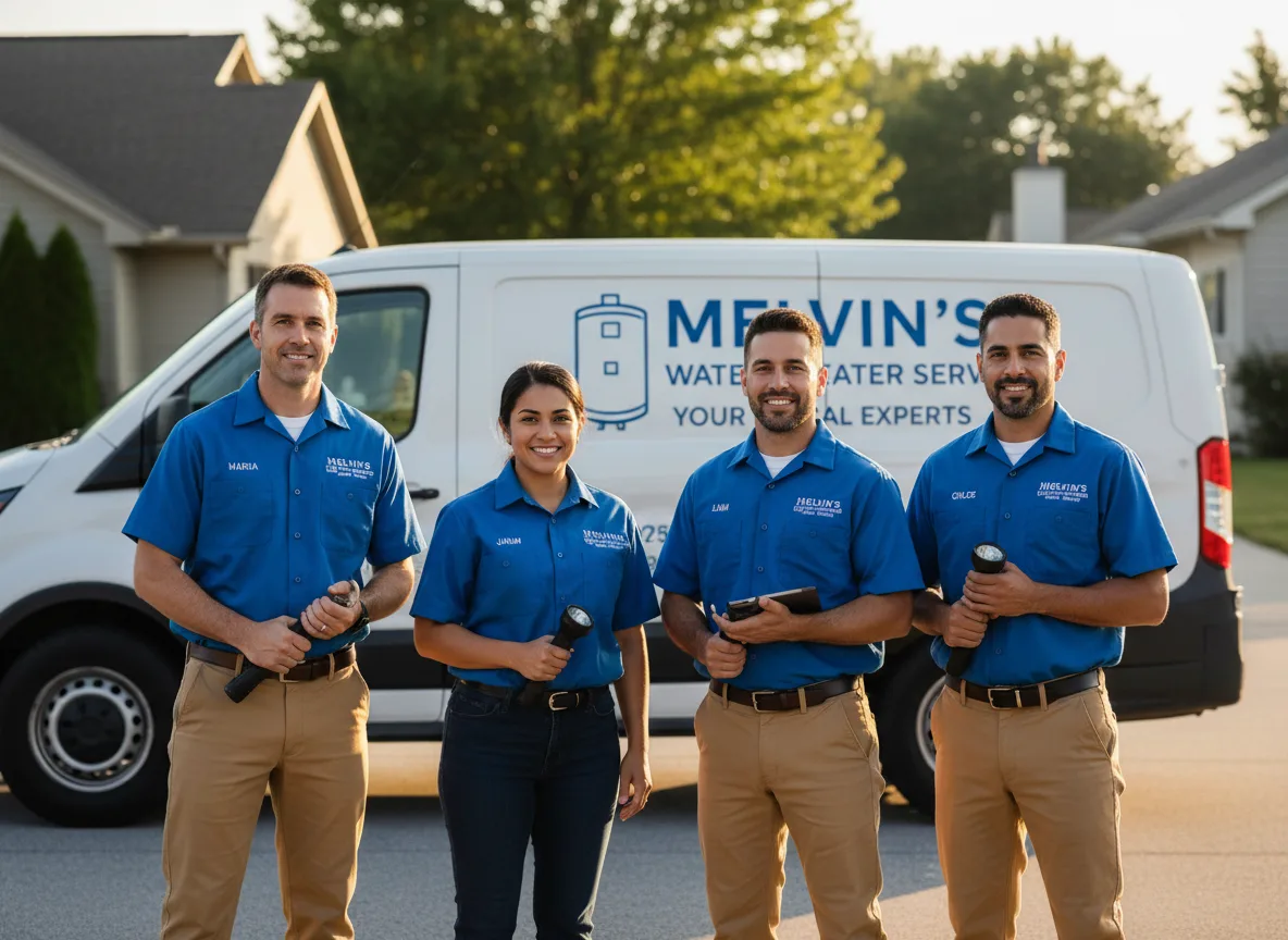 Water Heater Repair company in Zuni, VA